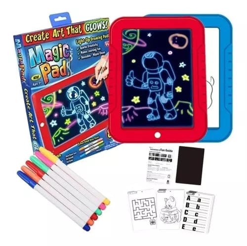 Tablero De Dibujo Magico Magic Pad